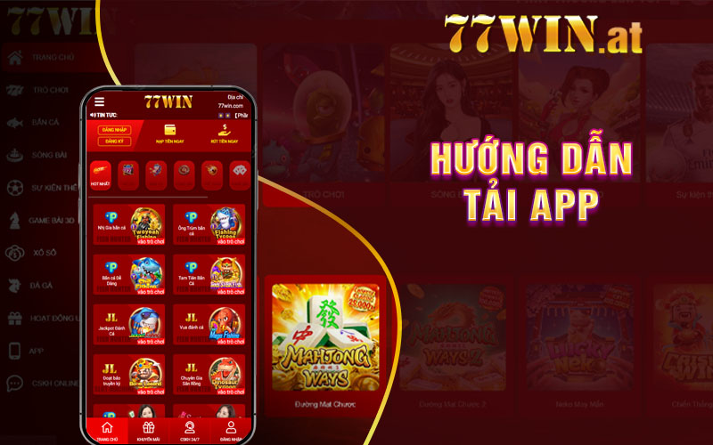 Tải app